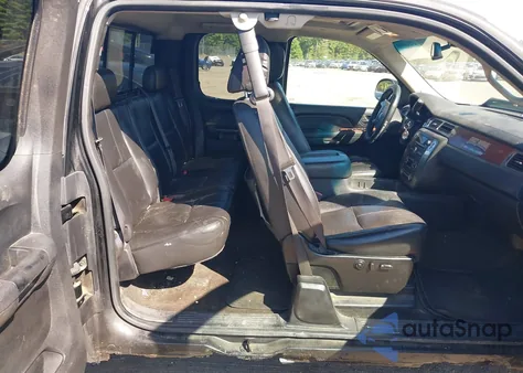 2007 GMC Sierra 1500 Slt z USA, uszkodzony, nr VIN 1GTEK19087Z534958